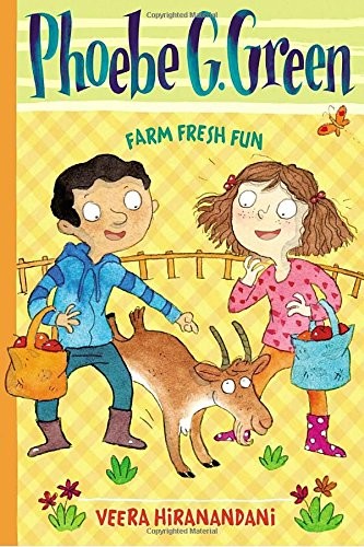 Cover for Farm Fresh Fun #2 (Phoebe G. Green)