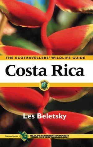 Cover for Costa Rica