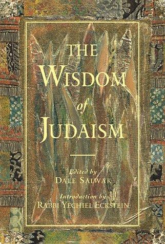 Cover for The Wisdom of Judaism