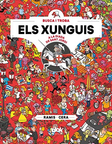 Cover for Els Xunguis a Sant Jordi