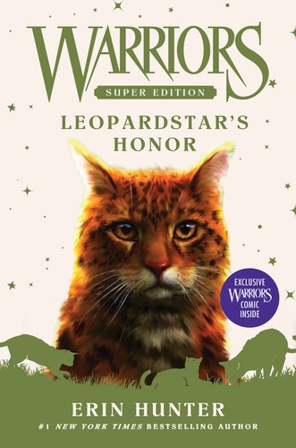 Cover for Leopardstar's Honor