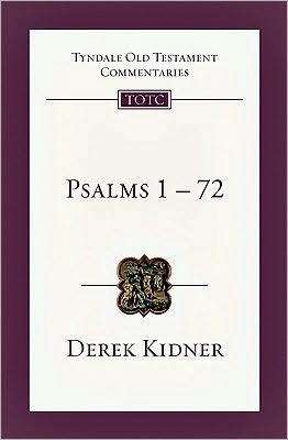 Cover for Psalms 1-72