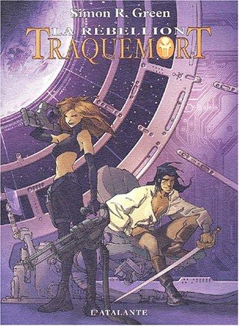 Cover for Traquemort 