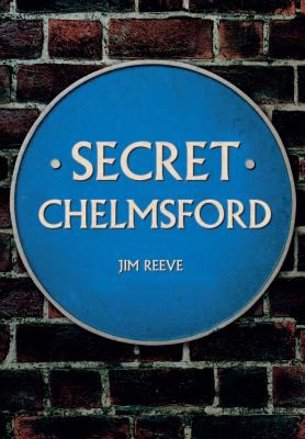 Cover for Secret Chelmsford