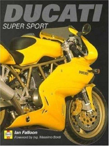 Cover for Ducati Super Sport
