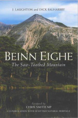 Cover for Beinn Eighe