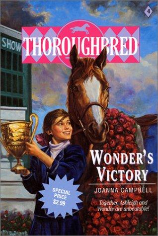 Cover for Thoroughbred #04 Low Priced Ed (Thoroughbred)