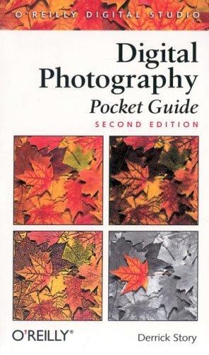 Cover for Digital Photography