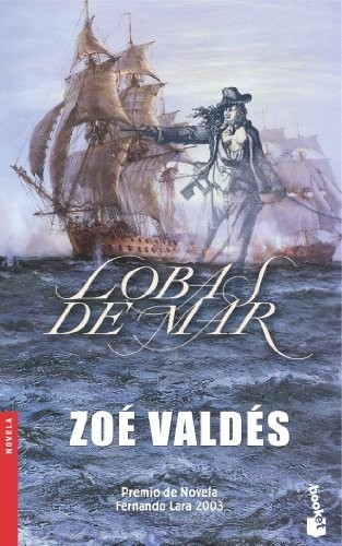 Cover for Lobas de mar
