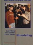 Cover for Everything you need to know about smoking