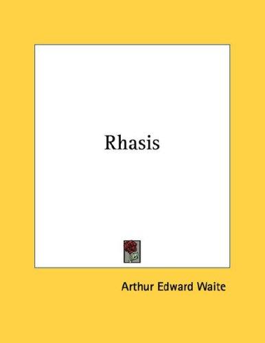Cover for Rhasis