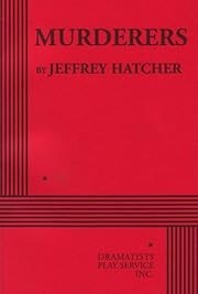Cover for Murderers