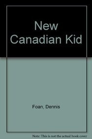 Cover for New Canadian kid
