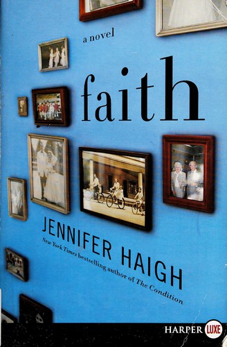 Cover for Faith