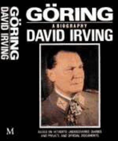 Cover for Goring