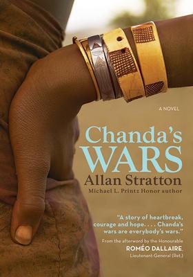 Cover for Chanda's Wars