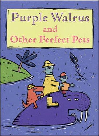 Cover for Purple Walrus and Other Perfect Pets (Wildcats)