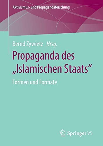 Cover for Propaganda des „Islamischen Staats“