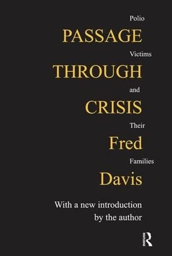 Cover for Passage Through Crisis