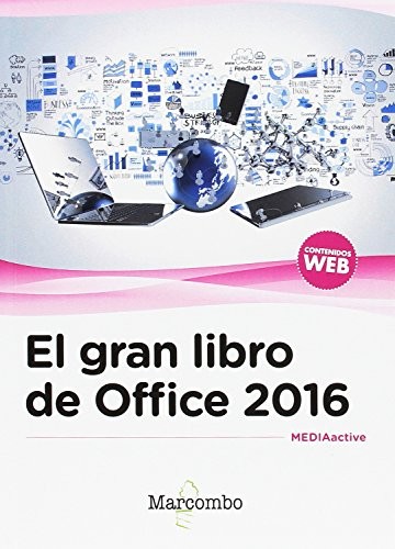 Cover for El Gran Libro de Office 2016