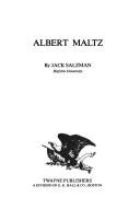 Cover for Albert Maltz