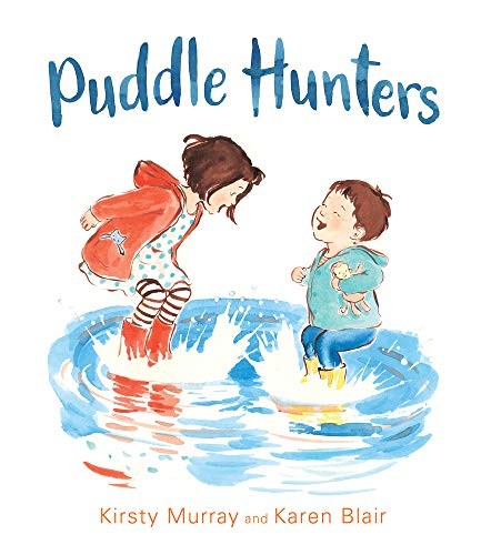Cover for Puddle Hunters