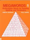 Cover for Megawords Multisyllabic Words