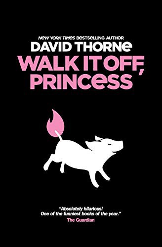 Cover for Walk It Off, Princess