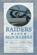 Cover for Raiders & blockaders