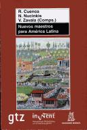 Cover for Nuevos maestros para América Latina