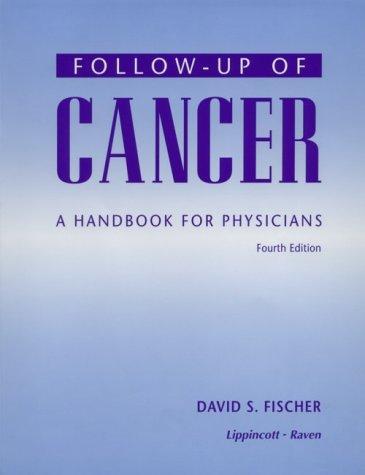 Cover for Follow-up of cancer