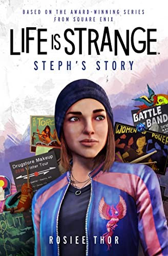 Cover for Life Is Strange
