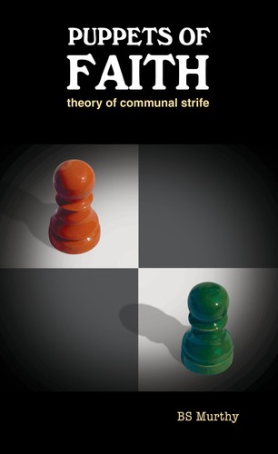 Cover for Puppets of Faith: Theory of Communal Strife