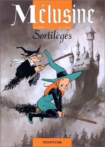Cover for Mélusine, Tome 1