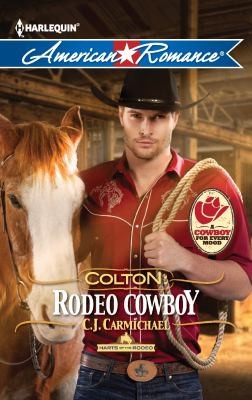 Cover for Colton Rodeo Cowboy