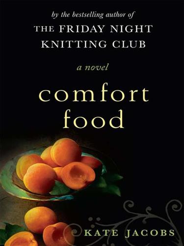 Cover for Comfort Food