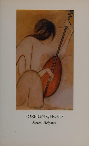 Cover for Foreign ghosts
