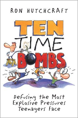 Cover for Ten time bombs