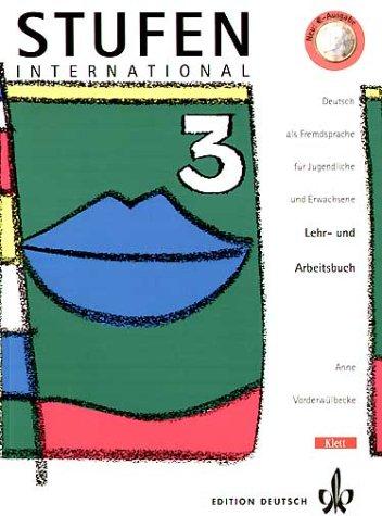 Cover for Stufen