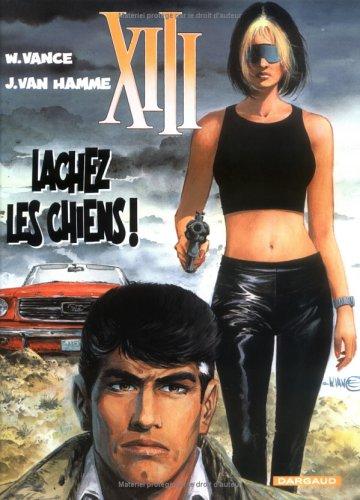 Cover for XIII, tome 15