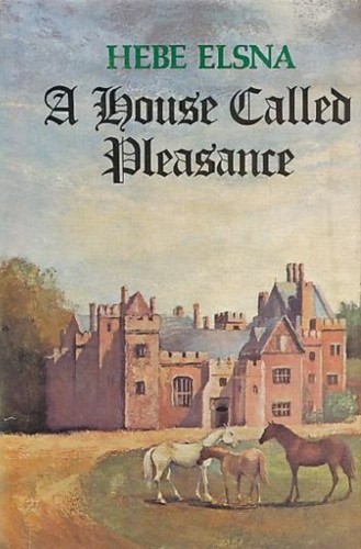 Cover for A house called Pleasance