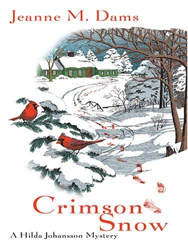 Cover for Crimson Snow