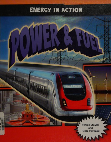 Cover for Power and fuel