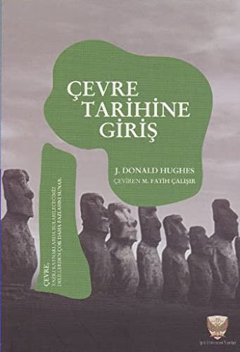 Cover for Cevre Tarihine Giriþ