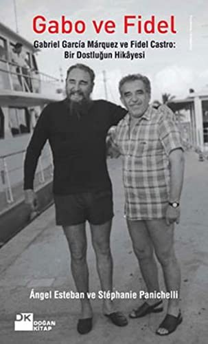 Cover for Gabo ve Fidel