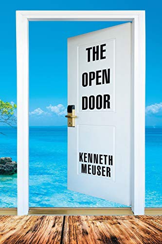 Cover for The Open Door