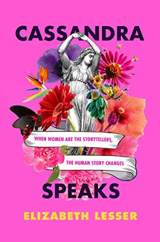 Cover for Cassandra Speaks
