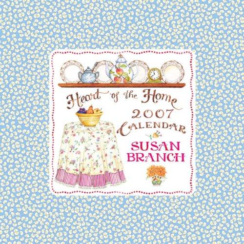 Cover for Heart of the Home 2007 Calendar