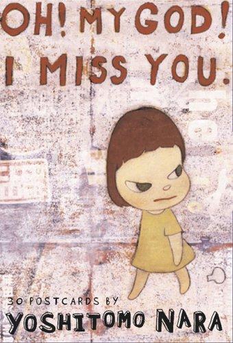 Cover for Oh! My God! I Miss You