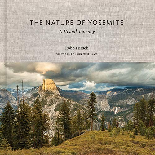 Cover for Nature of Yosemite